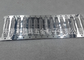 蚀刻加工